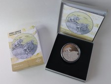 TSCHECHIEN SILBER MÜNZE COIN