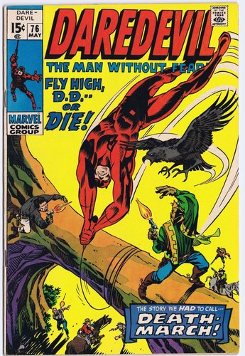 Daredevil us marvel comic - us,
