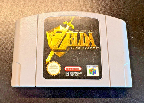 The legend zelda - legend, ocarina