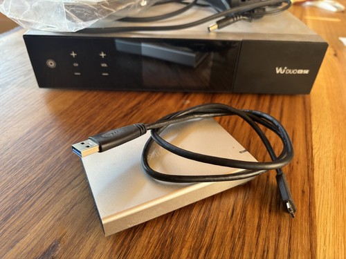 Duo bt 1xdvbs2x - vu+duo, 4k