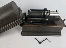 Antik 1906 Edison 'Heim