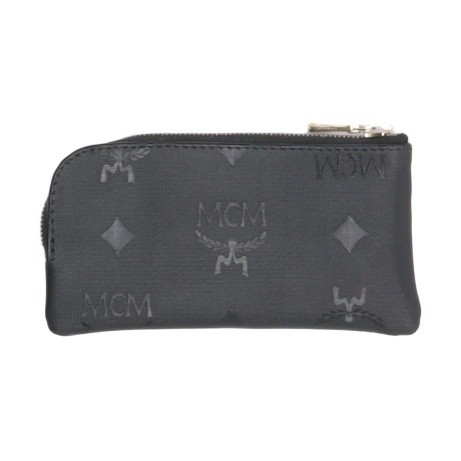 Mcm portemonnaie schwarz 12 - schwarz,,