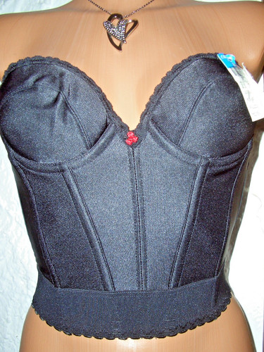 Sexy vintage carnial mieder - sexy,