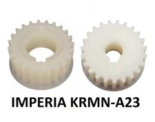 Paar Getriebe IN Nylon für