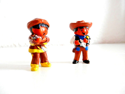 Haribo figuren wilder - figuren, westen