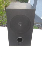 CAT MBC 2001/S Subwoofer Musikbelastbarkeit 100W