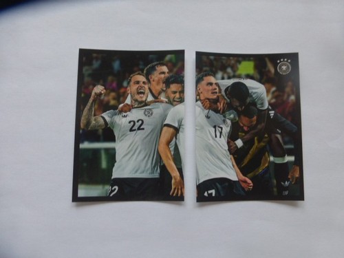 Ferrero dfb sammelsticker - ferrero,