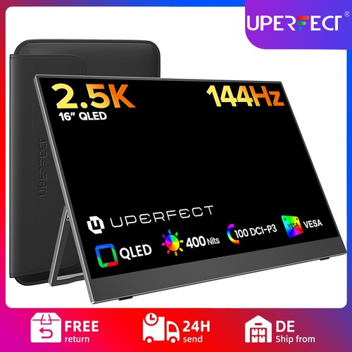 144hz portable monitor 16 - 144hz,