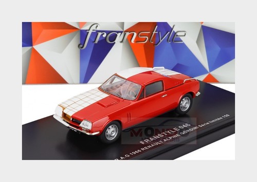 Franstyle renault alpine - franstyle,