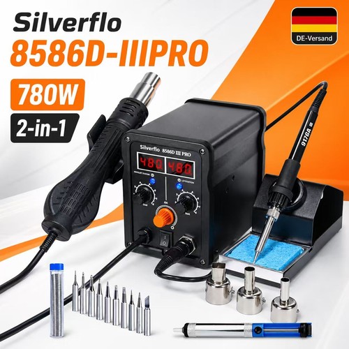Silverflo 780w digitale - silverflo,