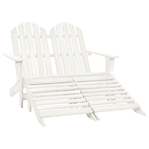 Tanne adirondack gartenbank - adirondack,