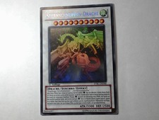 Yugioh STERNSCHNUPPEN-DRACHE , stbl-de040 Ghost Rare deutsch Exc 1. Auflage