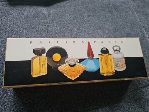 Mini parfum flakons - mini,
