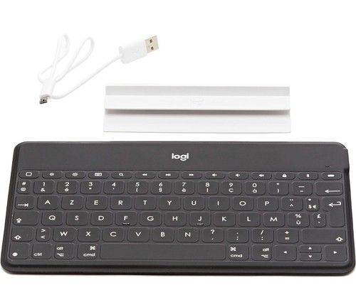 Logitech keys kabellose - logitech, keys-to-go