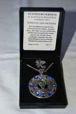 Schmuck Anhänger Lichter des Nordens Juwelen des Mondes u kleiner Drache Fantasy