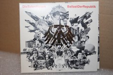 CD - DIE TOTEN HOSEN - BALLAST DER REPUBLIK   -  ( DoCD - 2012 )