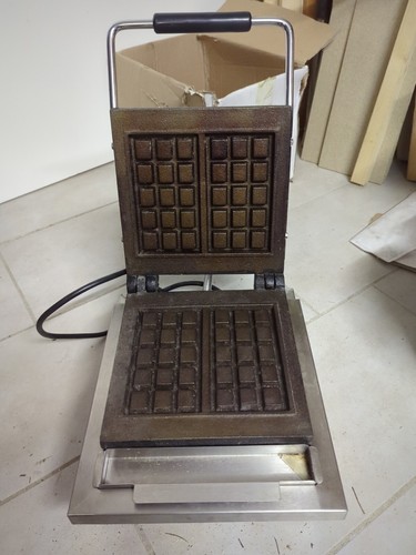 Profi waffeleisen belgische - profi,