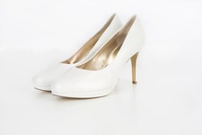 Högl Pumps Studio Leder ivory