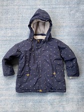 Mini A Ture Copenhagen Wally Jacket Winterjacke Gr. 92 2Y Mädchen Jacke Top