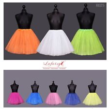 Tüllrock Tütü  5 Lagen 50cm