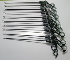 10pc Laparoscopic Monopolar