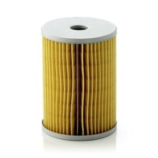 1x Ölfilter MANN-FILTER H