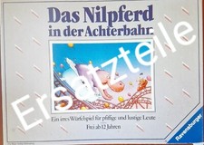 Ravensburger - Das Nilpferd in