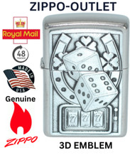 Original Neu Zippo Feuerzeug