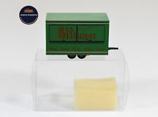 Albedo H0 1:87 - Anhänger Schankwagen "Bitburger" - Art. 200388 - AK 881
