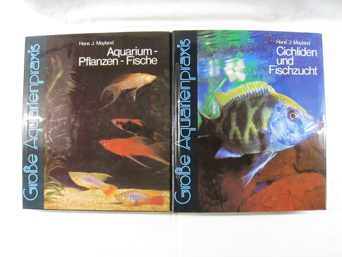Große aquarienpraxis hans - große,