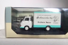 Hanomag Kurier 1960 Hofmeister
