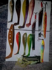 Angelköder Norwegen Pilker