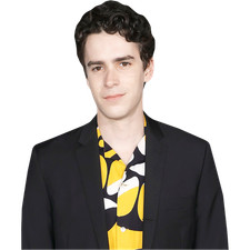 Ezekiel Goodman (Black Outfit)