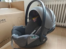 Cybex Cloud T i-Size Babyschale grau *5 Monate*