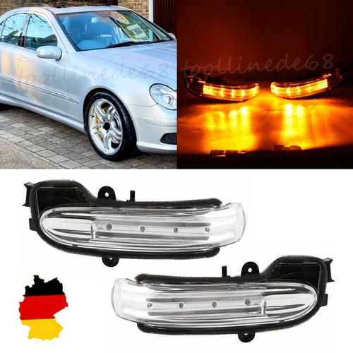 Paar led spiegelblinker - paar,