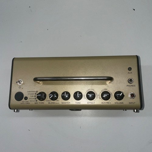 Yamaha thr acoustic amp - yamaha,