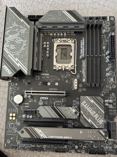 Msi z790 gaming pro wifi - gaming,