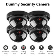 4x Kamera Dummy