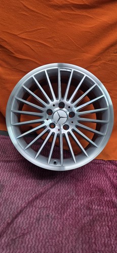 Amg felge mercedes - felge, 18"