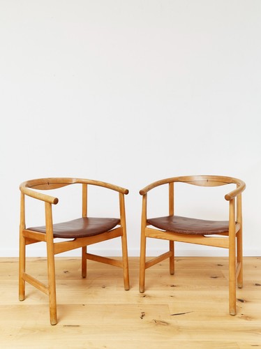 Pair hans wegner pp203 - hans,