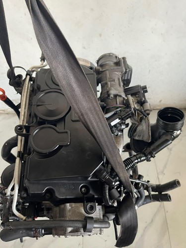 Volkswagen komplettmotor - volkswagen,