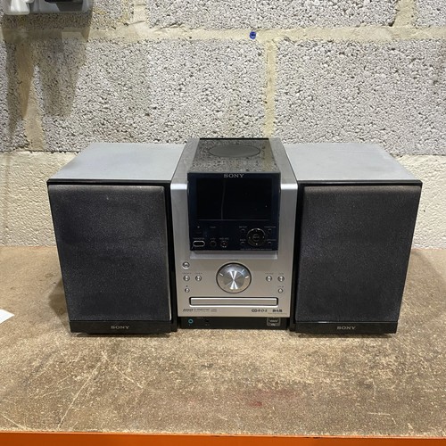 Sony nas 50hde giga - nas-50hde,