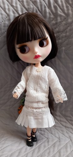 Ooak handgenähte puppen 20er - ooak,