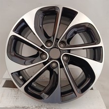 RENAULT MEGANE 4 IV 17 ZOLL 7J ET47 Original 1 Stück Alufelge Felge Aluminium