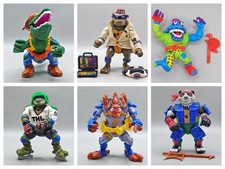 Teenage Mutant Ninja Turtles