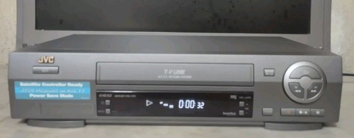 Jvc j470 vhs - jvc,