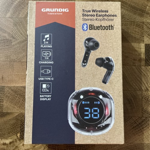 Grundig bluetooth kopfhörer - grundig,