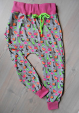 leichte lange Jersey Hose Gr. 116-122-Räuberhose/ Leggings