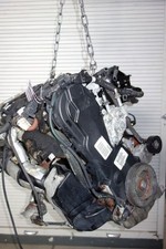 Motor ohne Anbauteile (Diesel)