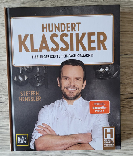 Steffen henssler hundert - steffen, –